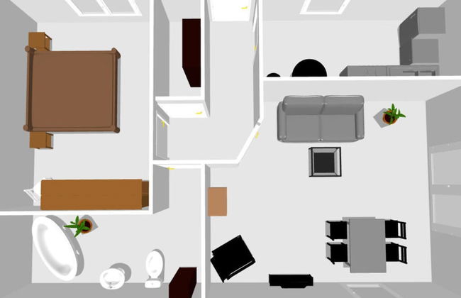 Wohnlust 1 in Malchow - Foto 6