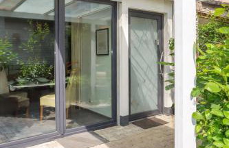 Gemütliches 2 Zimmer Apartment mit Garten, Grillmöglichkeit und Stauraumfläche - Foto 17