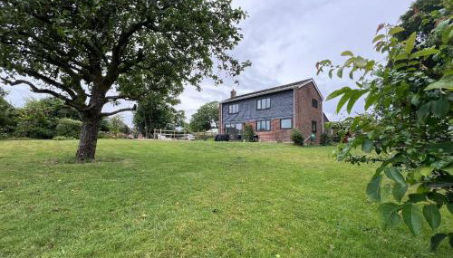 Kika's Country House Overlooking Fields - Foto 3, Garden