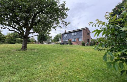 Kika's Country House Overlooking Fields - Foto 3