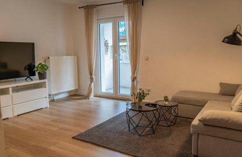 Modernes Apartment Offenbach, nähe Frankfurt Messe - Foto 15