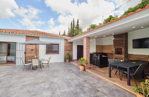 Cubo's Finca El Nogal de los Montes de Malaga - Foto 11