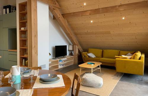 Appartement entre lac & montagne - Photo 8