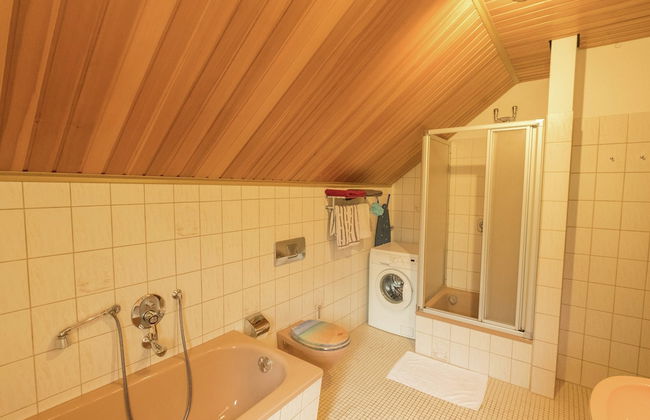 Apartment in Bad Grund Near Harz Park - Foto 25