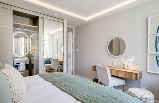 Apartment w Sea Views by Camps Bay Beach Kyanos - Foto 29