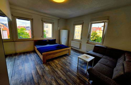 Komplett Apartment in Aufseßpl - Foto 1