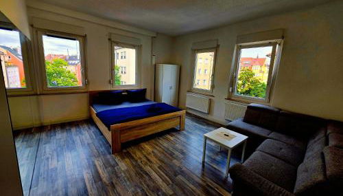 Komplett Apartment in Aufseßpl - Foto 1