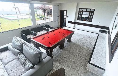 Casa FRENTE MAR Anchieta c/piscina e Área Goumert - Foto 39