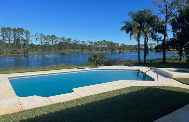 Swiss 24 - Lake Stephanie - Foto 1