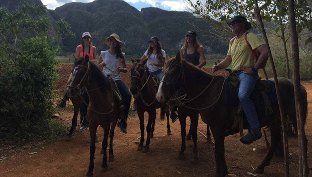 Excursion privée dans la Vallée de Viñales en voiture d'époque - Photo 3