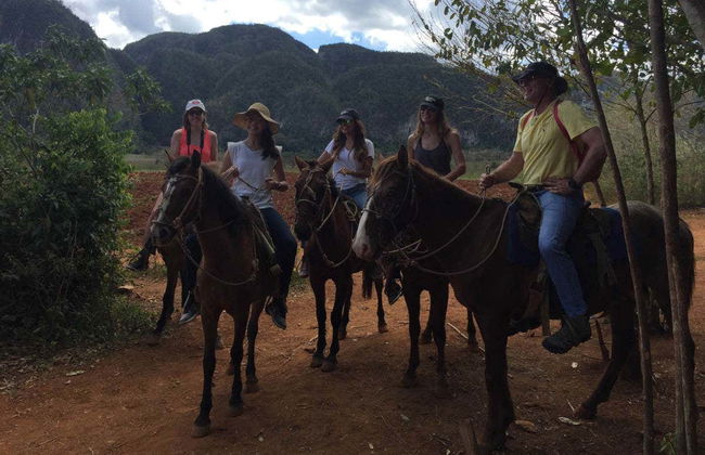 Excursão privada ao Valle de Viñales de carro clássico - Foto 3