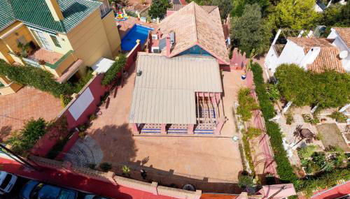 Holidays2Malaga Candado House pool & garden - Photo 5