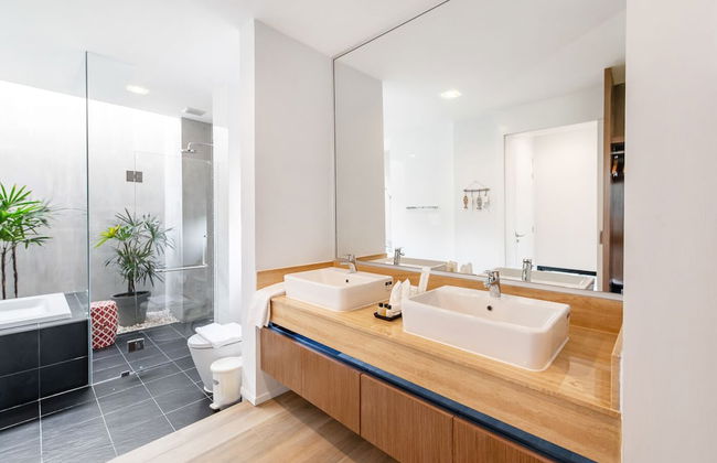 Movenpick Luxury Villa2FL/Private Pool - Foto 52