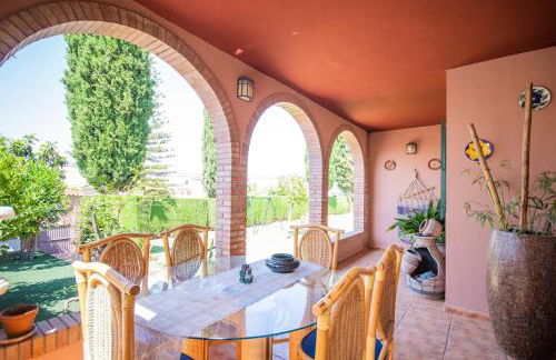 Cubo's Casa Los Mimbrales - Photo 13