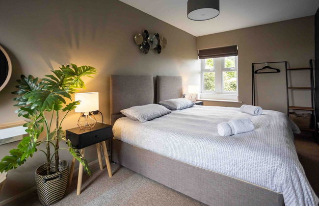 Cosy, Tranquil, Fully Equipped & Beautiful Garden - Foto 14