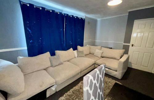 2 Bed House-Sleeps 4-Free Parking - Foto 41