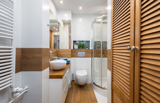 Apartament Spodek II by Kairos Apartments - Photo 17