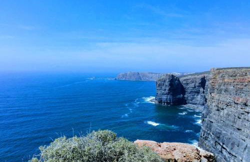 Ocean & Nature Flat - Aljezur - Algarve West Coast - 1,6km Praia Monte Clérigo - Foto 34