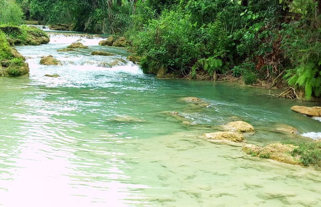 Room in Lodge - Sierraverde Cabins "cabaña la Palma" - Foto 11