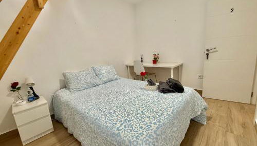 Rosa Rooms, Habitación con baño privado - Foto 3