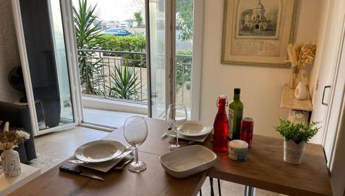 Coquet studio 10 min de Cannes - Foto 4