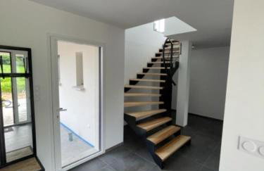 Maison contemporaine avec vue mer, piscine intérieure, classée 5 étoiles - Foto 24