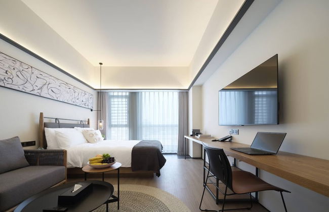 Shanghai T Plus Hotel Residence - Foto 13