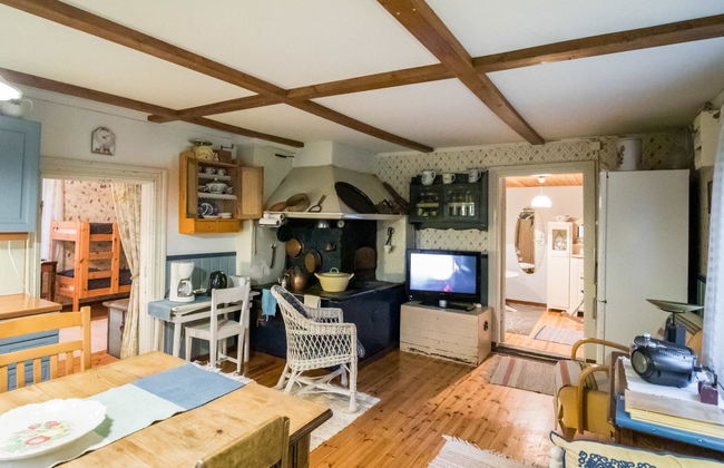 Puutarhurin mökki - Photo 9