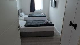 LeHaStays Apartments - FS7 I Küche I WLAN I SmartTV I Einzelbetten I Parkplatz - Foto 4