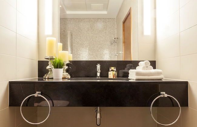 Nasma Luxury Stays - Central Park Tower - Foto 70