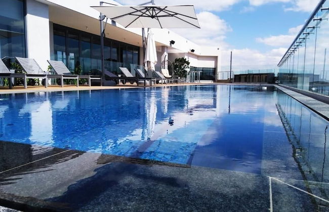 Menlyn Residence Luxury Studio Apartment - Foto 8