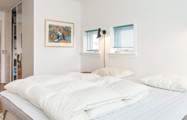 4 Person Holiday Home in Knebel - Foto 2