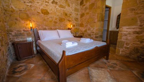 Metochi Traditional House - Foto 4, towels