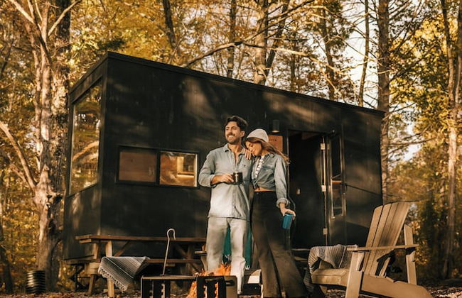 Postcard Cabins Machimoodus, Outdoor Collection by Marriott Bonvoy - Foto 78