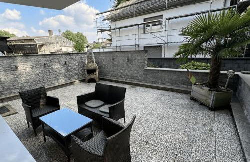 Geräumiges Apartment mit XXL Leinwand I Parkplatz I WiFi - Foto 19