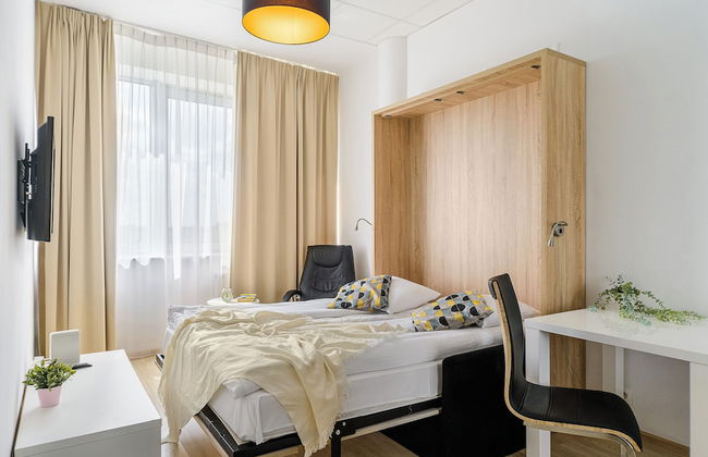 ShortStayPoland Aleje Jerozolimskie - Foto 1