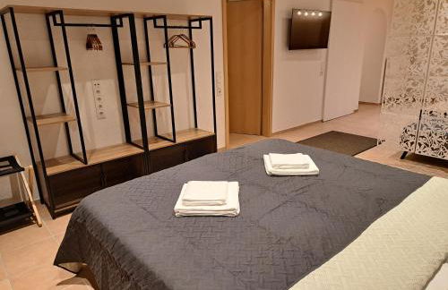 Sonnen 1 - Erdgeschoss-Wohnung mit Arbeitszimmer und Parkplatz - Foto 5