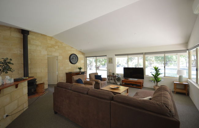 Acacia Chalets - Foto 14