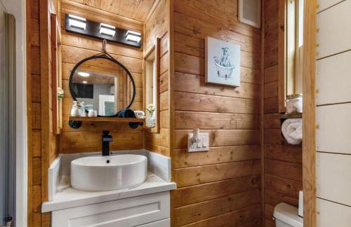 Tiny Farmhouse on Wheels - Foto 7