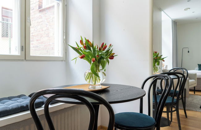 Cozy Studio with private Sauna - Foto 5