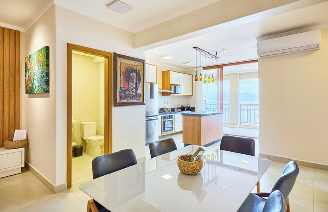 Anamá Apart Hotel de Frente Pra o Mar - Foto 66