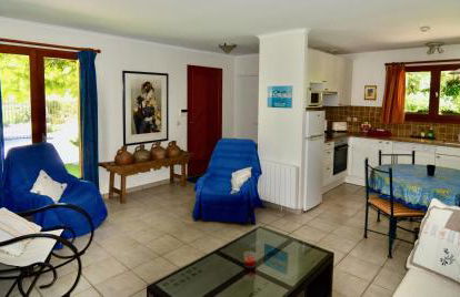 Azur Blue Villa; Rural Peace with private pool - Foto 14