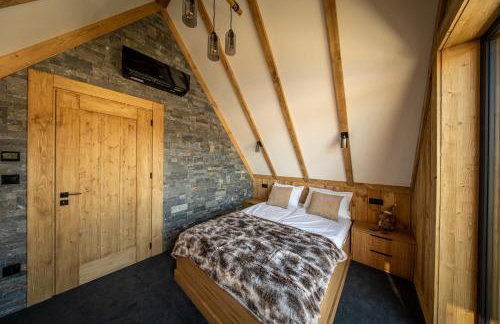 WHITE BROOK Luxury Chalets with Jacuzzi - Dolina Chochołowska - Kościelisko - Zakopane - Tatry - Foto 76