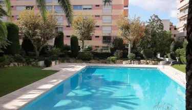 Design loft Studio climatisé parking et piscine - Foto 5