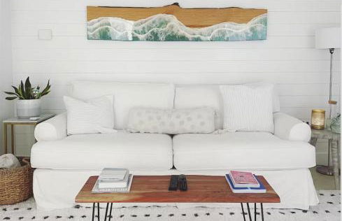 Beachside Modern Wellness Villa with Spacious Patio - Photo 1