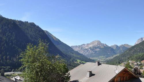 Appartement lumineux 2 chambres, proche télécabine, centre-ville Châtel - FR-1-693-31 - Photo 3