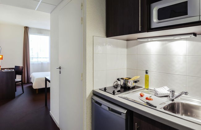 Aparthotel Adagio Access Orléans - Foto 39