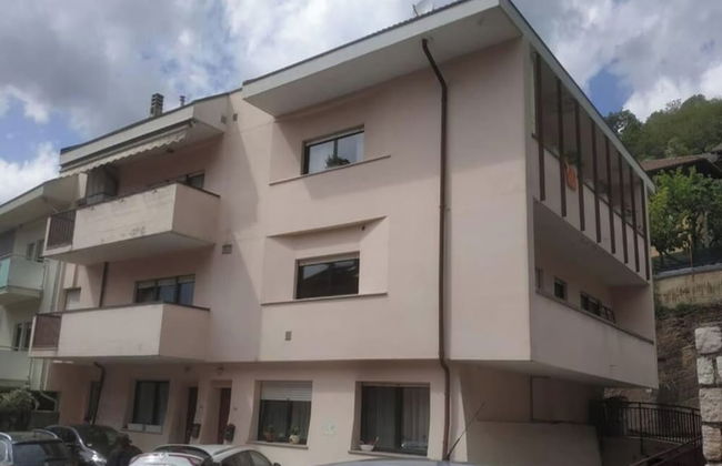 Charming Trento Apartment With Mountain Views - Foto 12