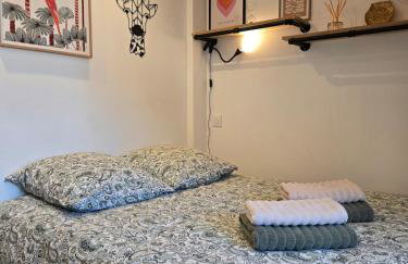 Appartement atypique au cœur de Sallanches - Foto 11