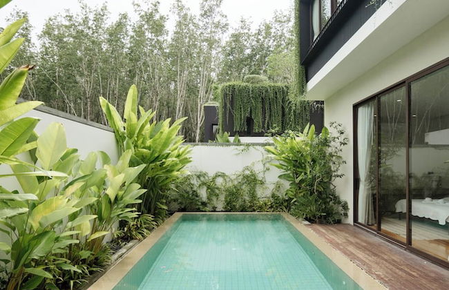 Tree O'clock Pool Villa - Phuket - Photo 60